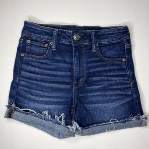 American Eagle Women’s High Rise Shorts